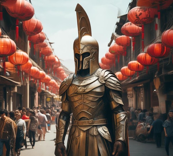 河南斯巴达,商业与文化的交融典范 河南斯巴达,商业与文化的交融典范