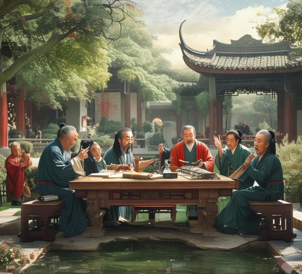 中国古代企业管理的智慧与创新