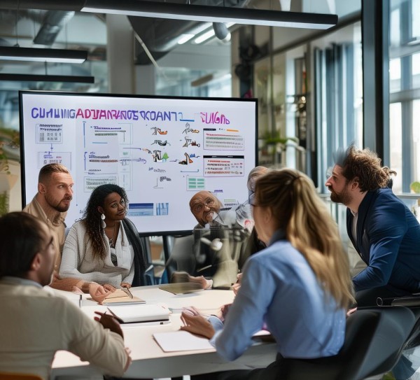 服装销售企业管理方案，构建高效运营机制