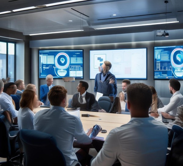 企业培训课，一场改变企业未来的新战场