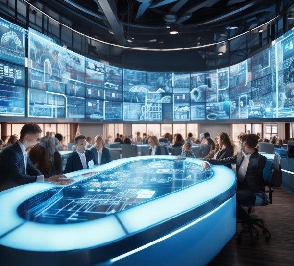 构建高效银行服务新标杆