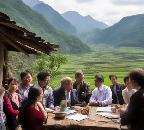 贵州企业管理咨询助力乡村振兴