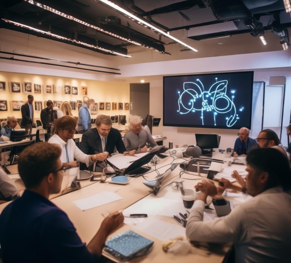 企业培训，核心到延伸，影响深远