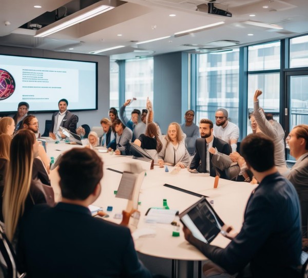 企业培训结业新闻,行业资讯分享会 企业培训结业新闻,行业资讯分享会