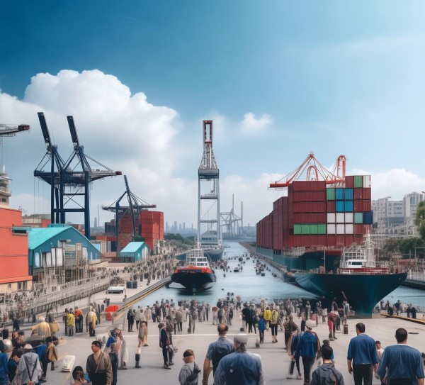 港口企业文化定位,案例分析 港口企业文化定位,案例分析