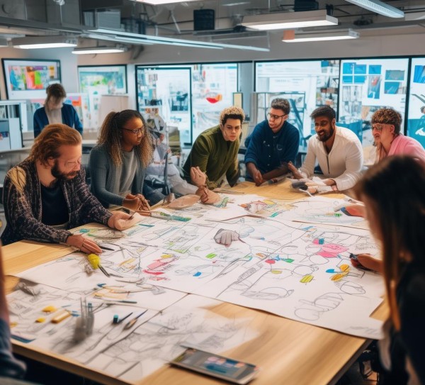 企业文化素材设计,从理念到实践 企业文化素材设计,从理念到实践