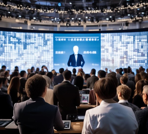 企业文化演讲主题，理念与实践的案例研究