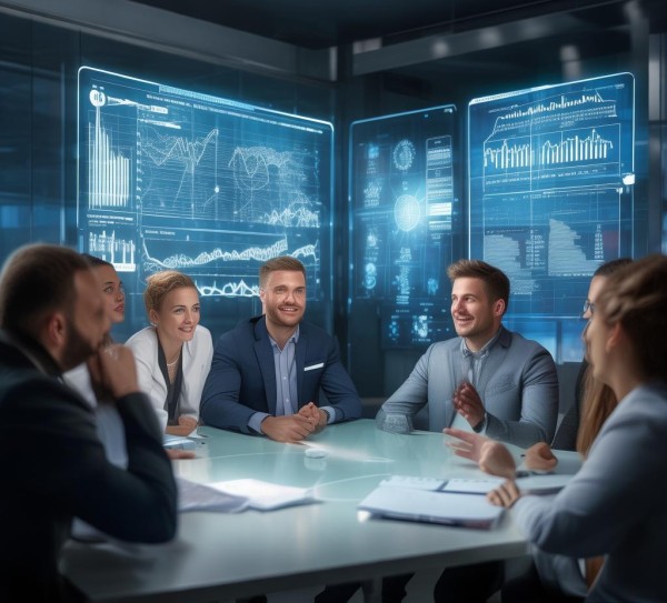 从数据驱动到战略规划，一场创新的企业管理咨询盛宴