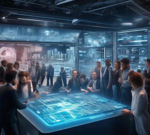 数字化转型方案