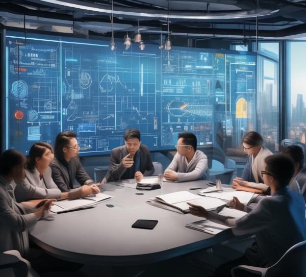 国内企业如何应对变革，一场精心设计的重构之旅