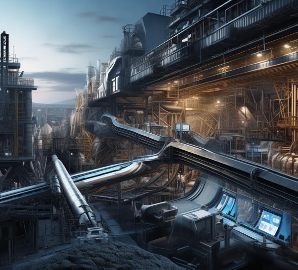 煤炭高效供应链的实践探索