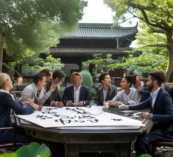 陕西泛爱，管理咨询领域的专业服务