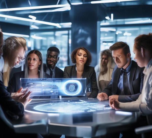 智研，管理咨询的新未来