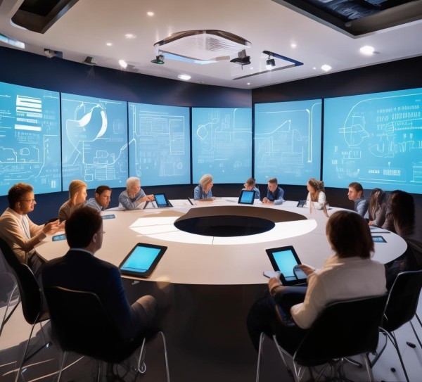 企业培训,数字化转型的必修课 企业培训,数字化转型的必修课