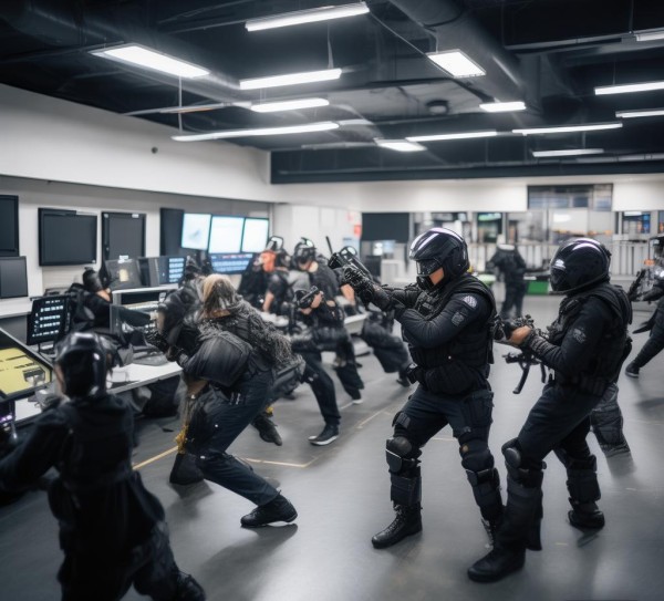 企业安保培训，企业安全的基石