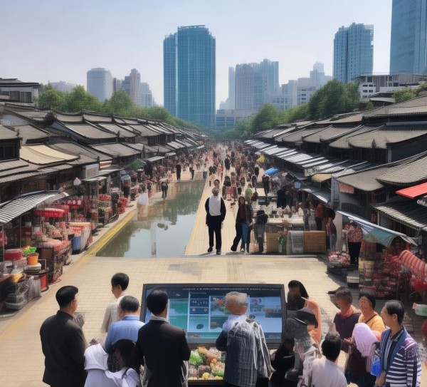 嘉兴市场助力企业发展新机遇