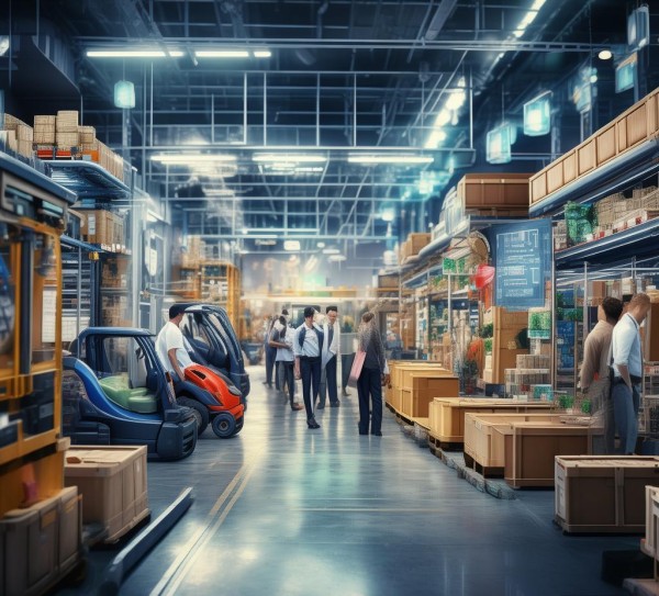 从传统物流到循环物流,循环物流中的管理新思路 从传统物流到循环物流,循环物流中的管理新思路