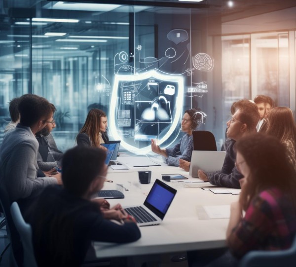 为企业员工筑起一道防线——保密培训