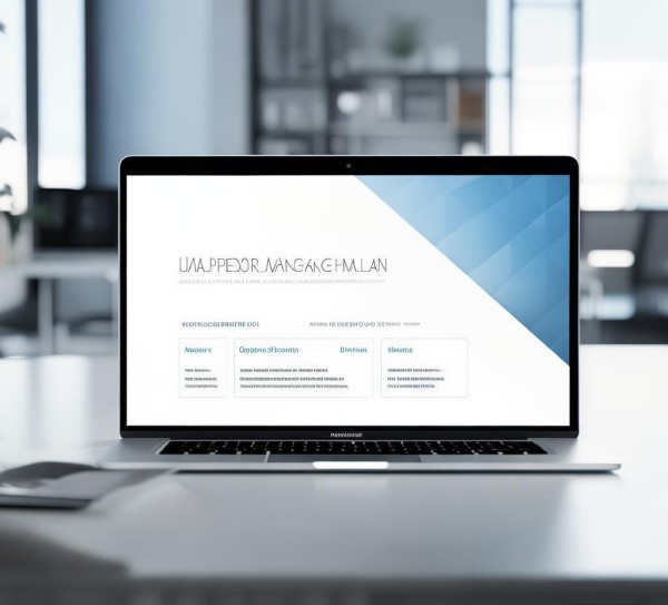 企业管理计划方案模板