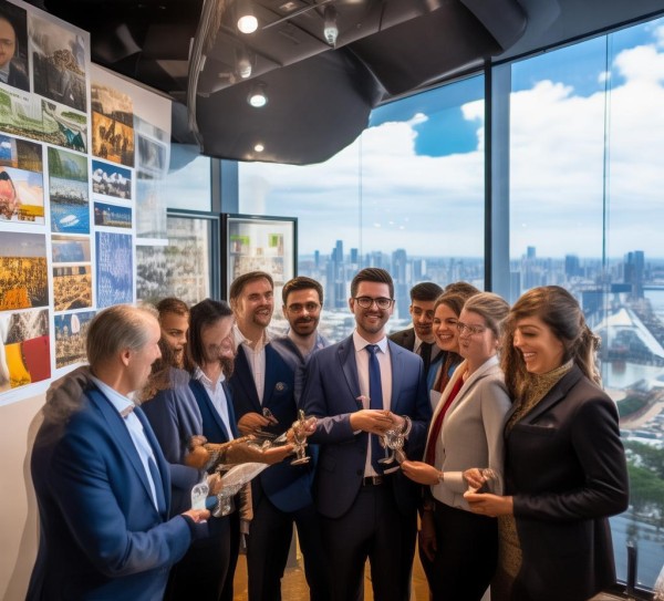 企业文化创新案例，从经验到突破的成功范例