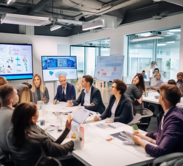 企业员工培训，企业发展的关键力量，助力数字化转型，推动创新思维，助力未来成就！