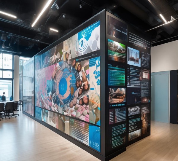 企业文化墙——构建组织核心竞争力的关键创新点