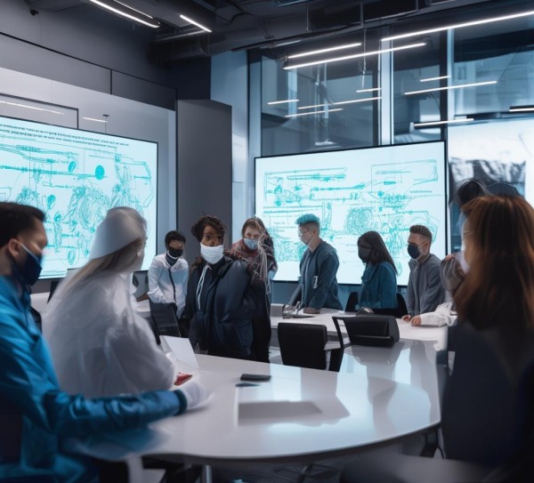 企业核酸培训助力数字化转型，推动疫情防控新起点