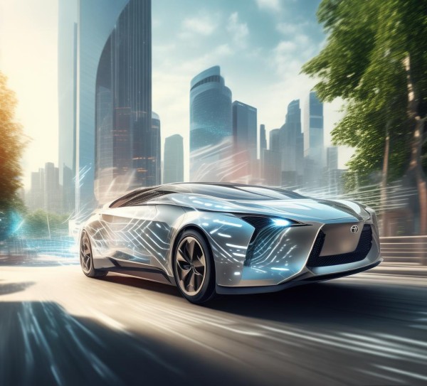 丰田的创新象征 丰田的创新象征