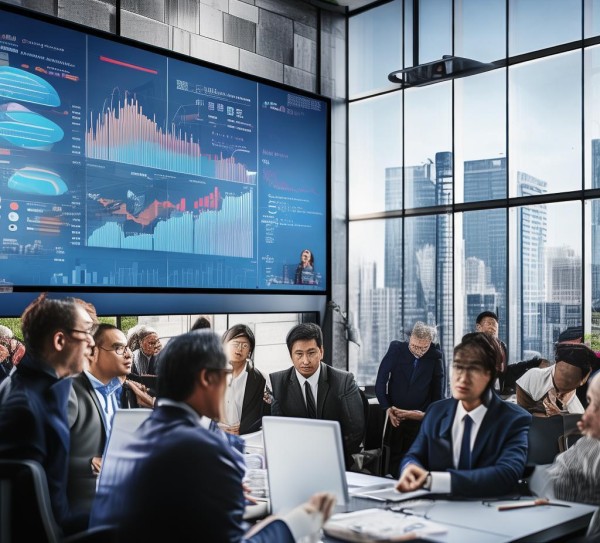 天津咨询企业管理现状及未来趋势