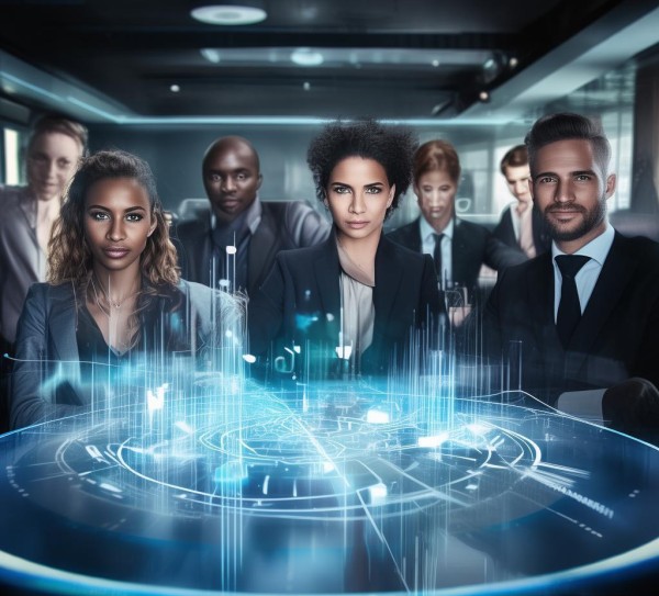 卓越的业务能力与创新的未来 卓越的业务能力与创新的未来