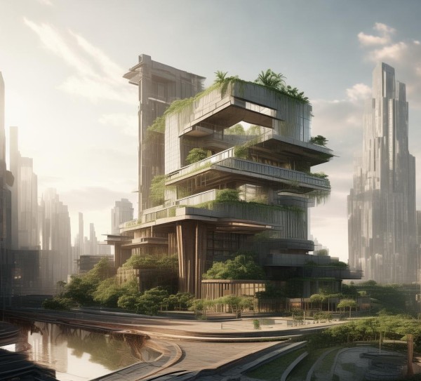 建筑文化，创新与融合的未来展望