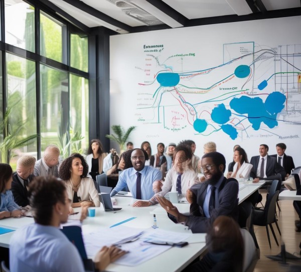 企业上市培训，助力企业成长的关键万众同心战