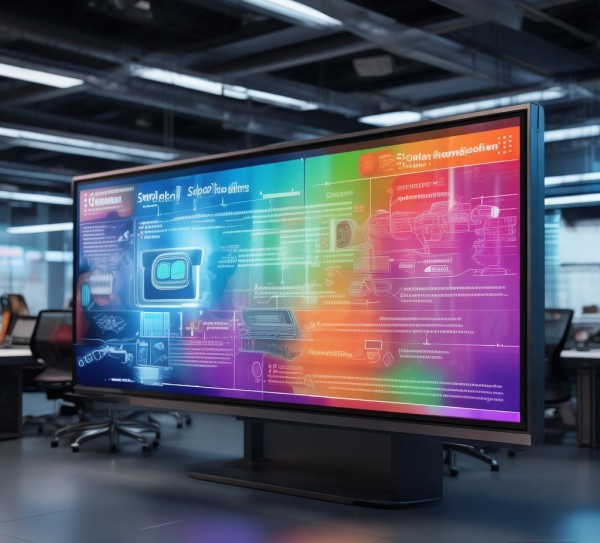 智慧化彩色印刷管理方案，从基础到应用