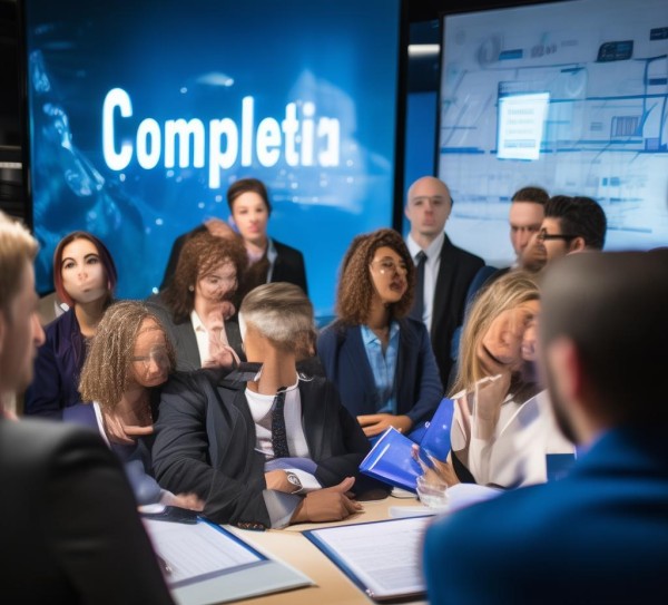 企业培训结束后的意义与影响，评估与反思