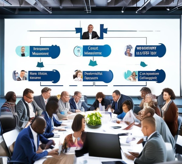 精准招聘,从企业管理到造价咨询的职场之道——行业 Leaders推荐 精准招聘,从企业管理到造价咨询的职场之道——行业 Leaders推荐