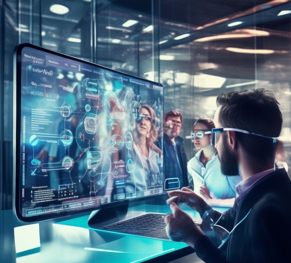 智慧企业管理平台，构建数字化管理新范式