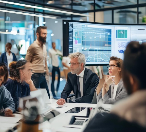 构建现代企业文化的案例，战略规划与员工关怀