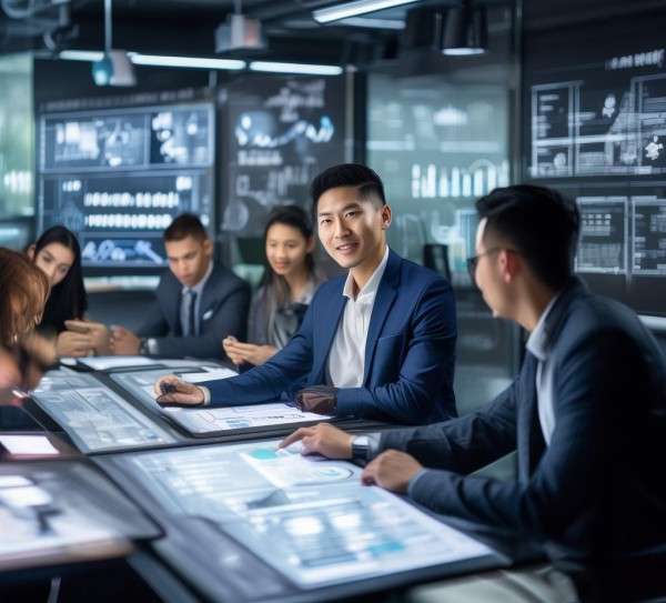 精准的城锋企业管理咨询,助力企业成功转型 精准的城锋企业管理咨询,助力企业成功转型