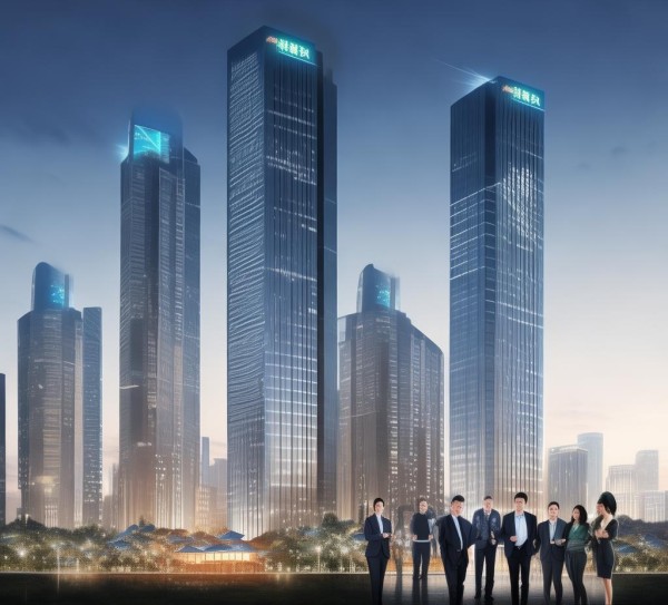 天津楼宇管理咨询，助力城市发展与经济高质量发展