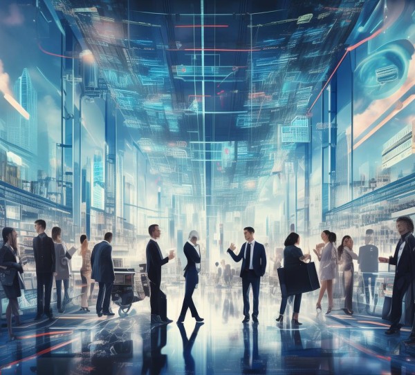 构建现代商业生态链，从经营规划到企业管理方案的实践之旅