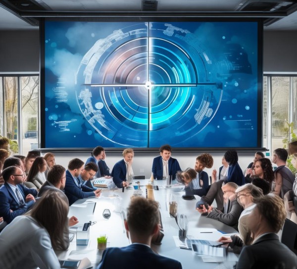 企业培训，重塑技能与竞争力的双轮驱动