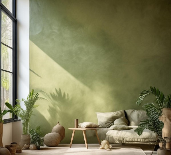 硅藻泥，环保健康生活的新开启