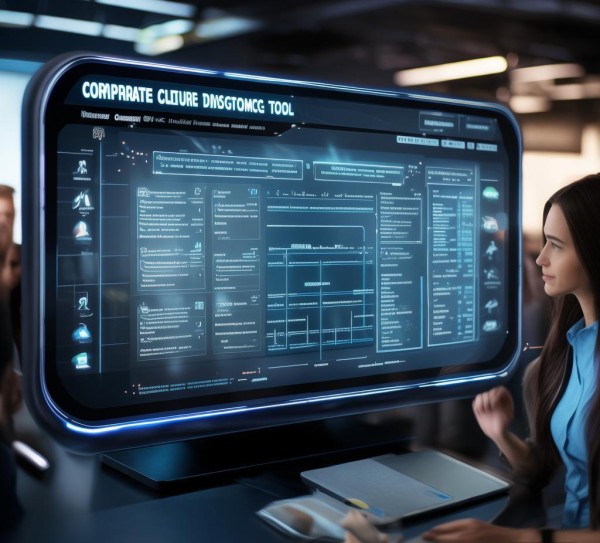 企业文化诊断工具，从现象到解决方案