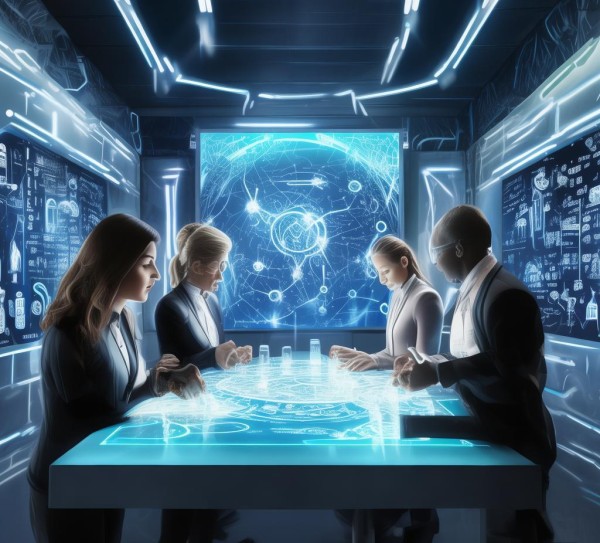 未来职场，企业文化重塑的现代新秩序引领未来