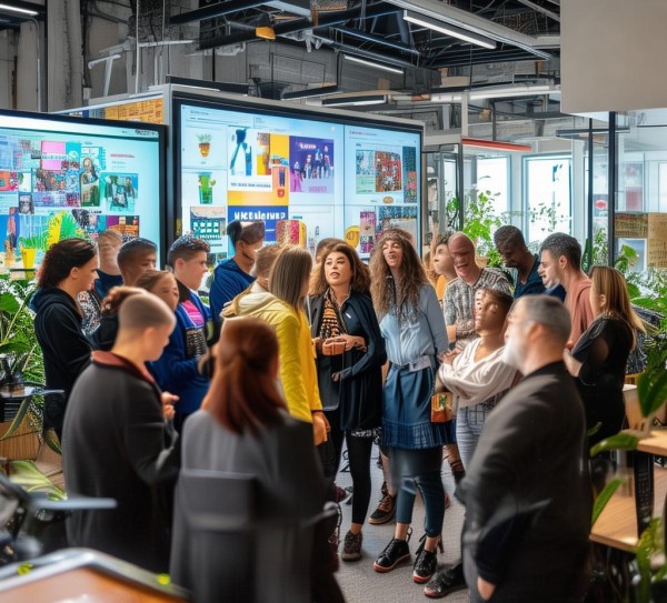 企业文化竞赛案例范文