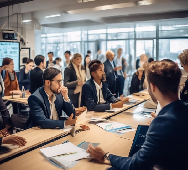 企业职工培训，创新实践，提升质量与技能