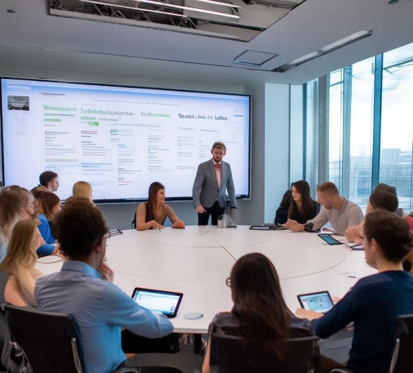 企业外派培训，提升员工竞争力的高效解决方案