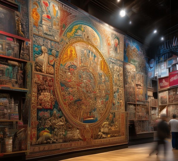 严实文化,艺术形式中的卓越组织文化 严实文化,艺术形式中的卓越组织文化