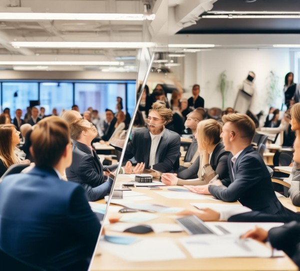 企业文化培训对比案例，成功的关键所在