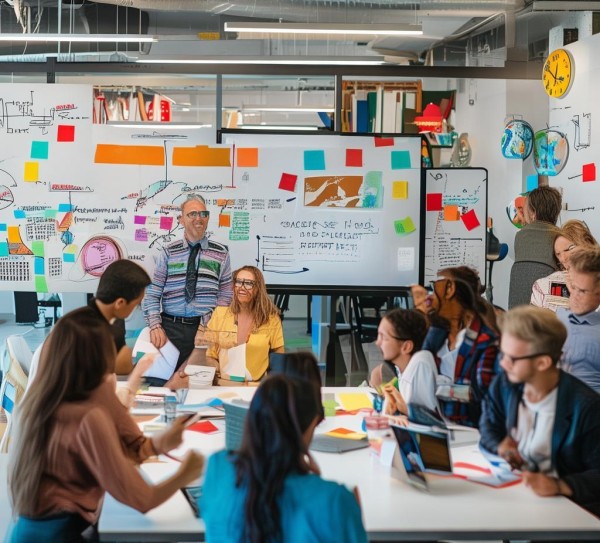 构建企业文化,案例分析与实践路径 构建企业文化,案例分析与实践路径